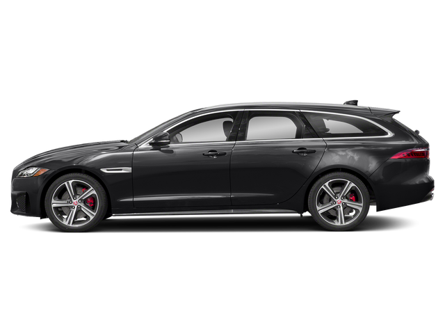 2018 Jaguar XF First Edition