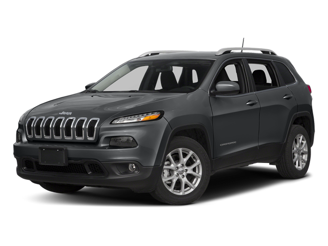 2018 Jeep Cherokee Latitude Tech Connect