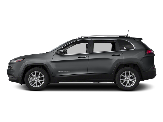 2018 Jeep Cherokee Latitude Tech Connect