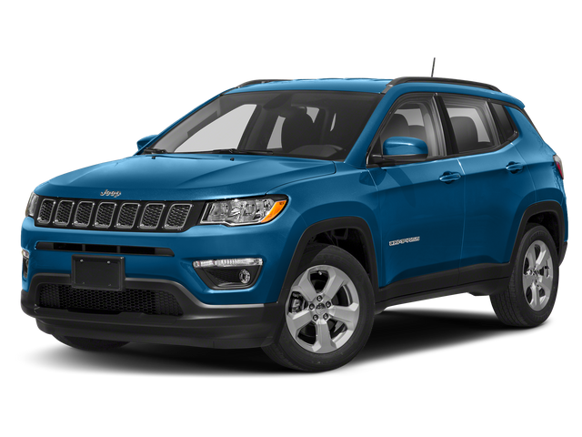 2018 Jeep Compass Altitude