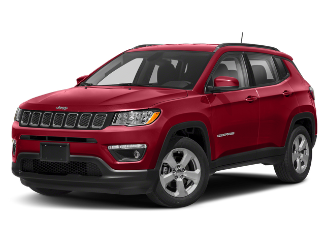 2018 Jeep Compass Altitude