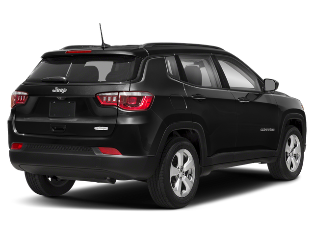 2018 Jeep Compass Altitude