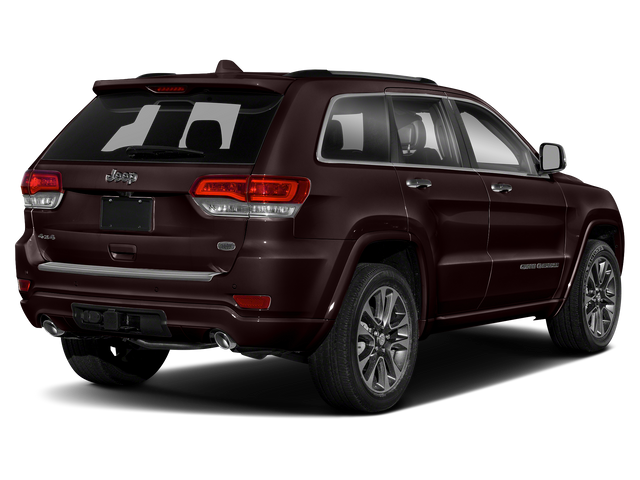 2018 Jeep Grand Cherokee High Altitude