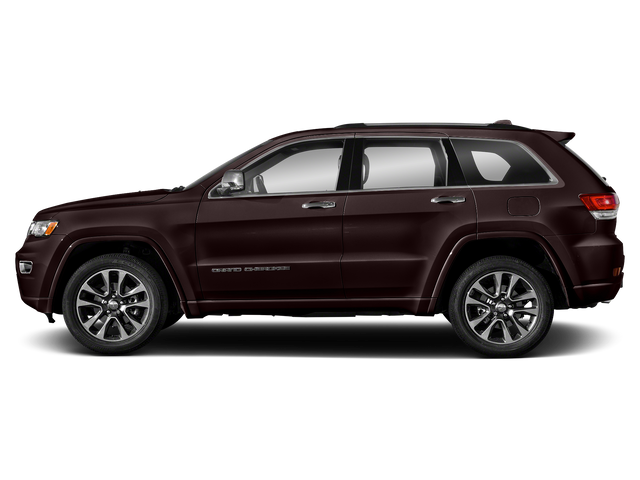 2018 Jeep Grand Cherokee High Altitude