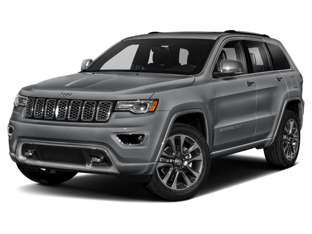 2018 Jeep Grand Cherokee High Altitude