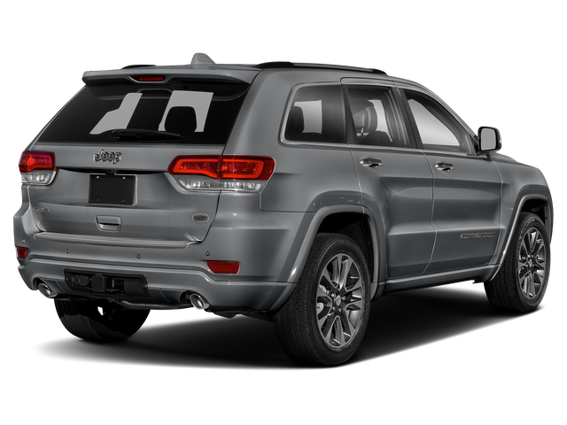 2018 Jeep Grand Cherokee High Altitude