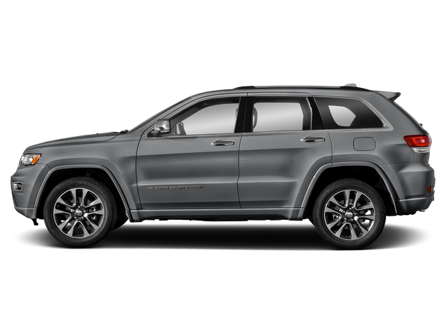 2018 Jeep Grand Cherokee High Altitude