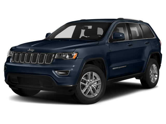 2018 Jeep Grand Cherokee Laredo E