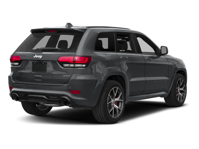 2018 Jeep Grand Cherokee SRT