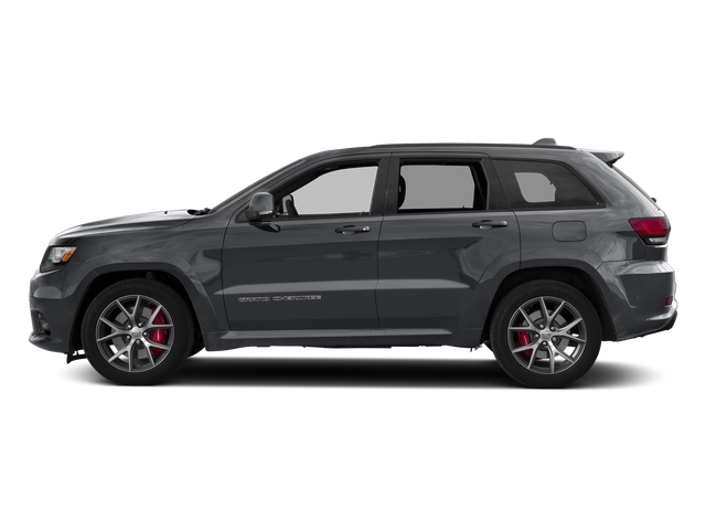 2018 Jeep Grand Cherokee SRT