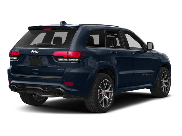 2018 Jeep Grand Cherokee SRT