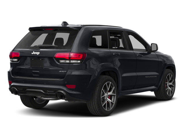 2018 Jeep Grand Cherokee SRT