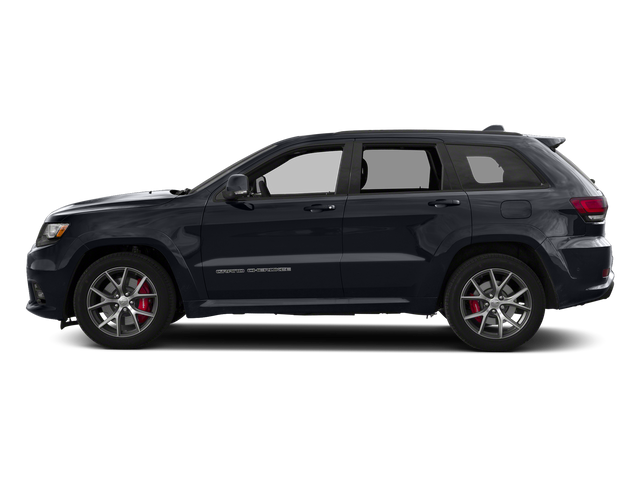 2018 Jeep Grand Cherokee SRT