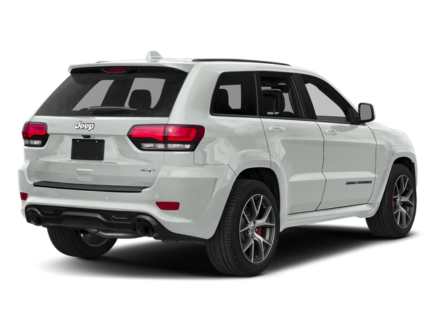 2018 Jeep Grand Cherokee SRT