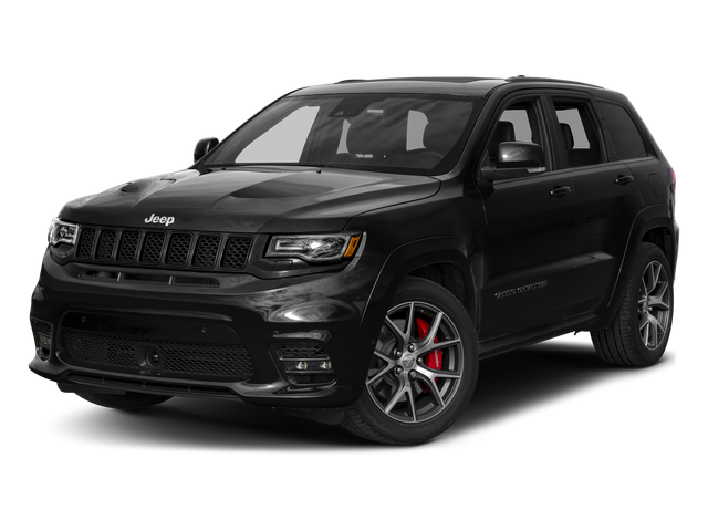 2018 Jeep Grand Cherokee SRT