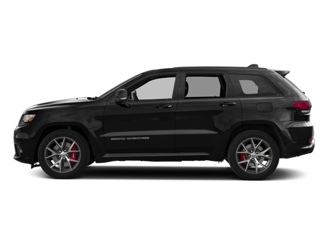 2018 Jeep Grand Cherokee SRT