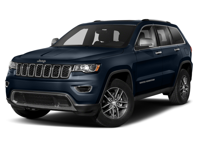 2018 Jeep Grand Cherokee Sterling Edition