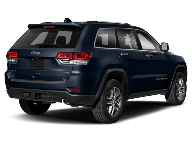 2018 Jeep Grand Cherokee Sterling Edition