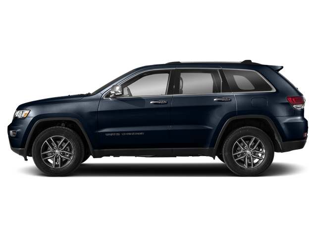 2018 Jeep Grand Cherokee Sterling Edition