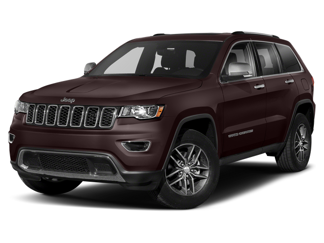 2018 Jeep Grand Cherokee Sterling Edition