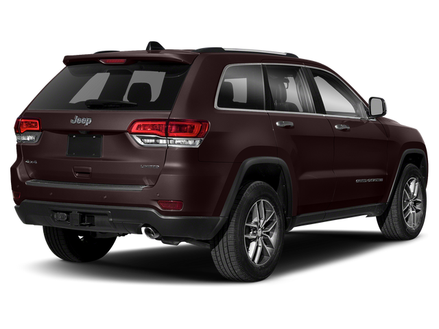 2018 Jeep Grand Cherokee Sterling Edition