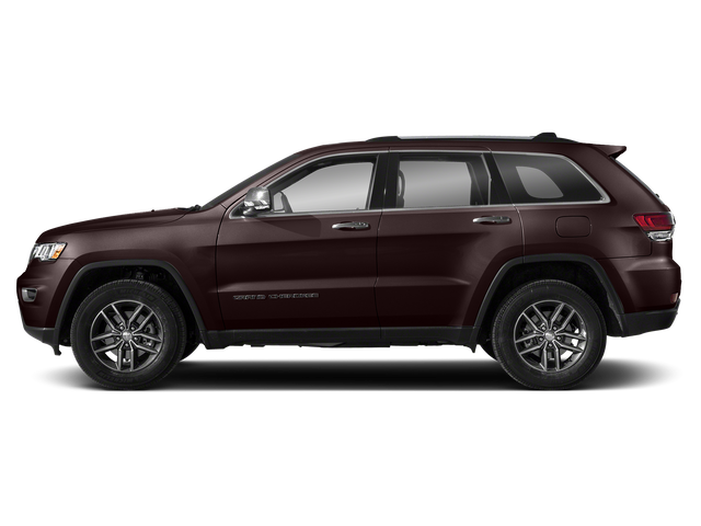 2018 Jeep Grand Cherokee Sterling Edition