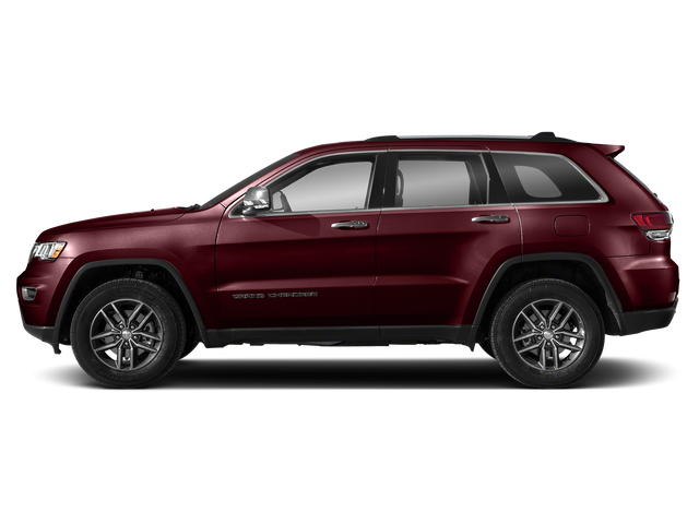 2018 Jeep Grand Cherokee Sterling Edition