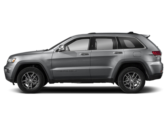 2018 Jeep Grand Cherokee Sterling Edition