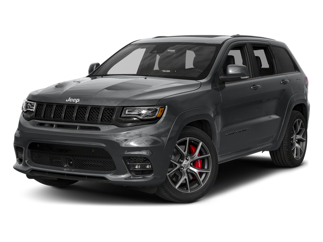 2018 Jeep Grand Cherokee Trackhawk