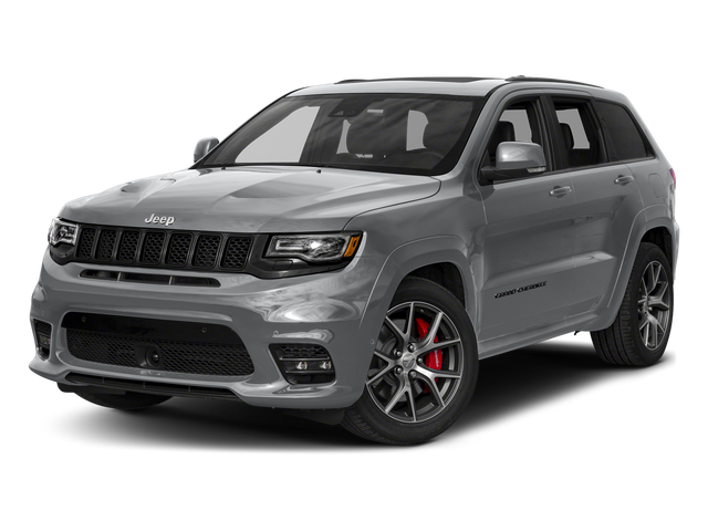 2018 Jeep Grand Cherokee Trackhawk