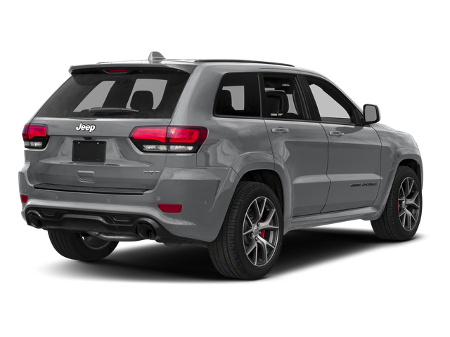 2018 Jeep Grand Cherokee Trackhawk