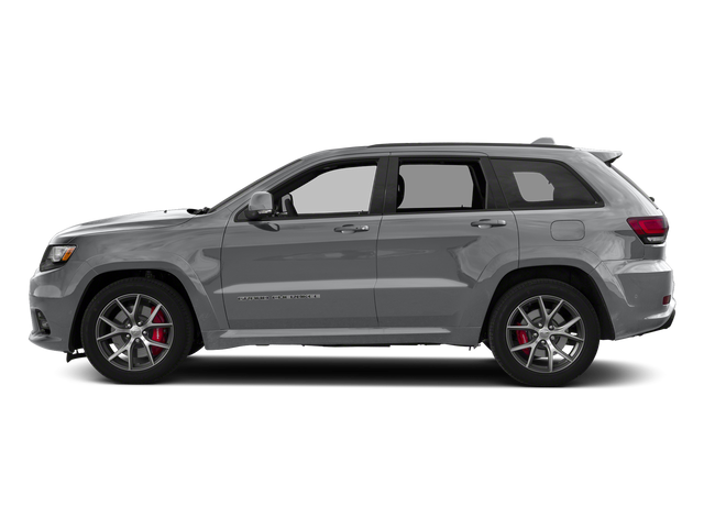 2018 Jeep Grand Cherokee Trackhawk