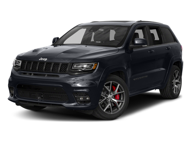 2018 Jeep Grand Cherokee Trackhawk