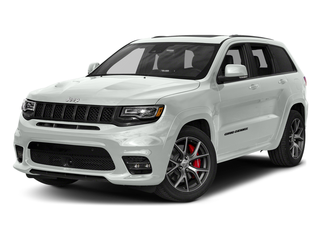 2018 Jeep Grand Cherokee Trackhawk