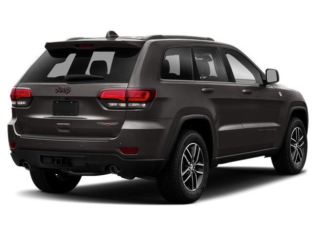 2018 Jeep Grand Cherokee Trailhawk