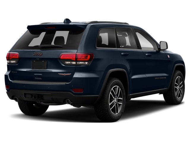 2018 Jeep Grand Cherokee Trailhawk