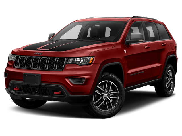 2018 Jeep Grand Cherokee Trailhawk