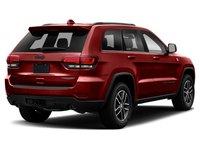 2018 Jeep Grand Cherokee Trailhawk