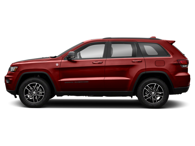 2018 Jeep Grand Cherokee Trailhawk