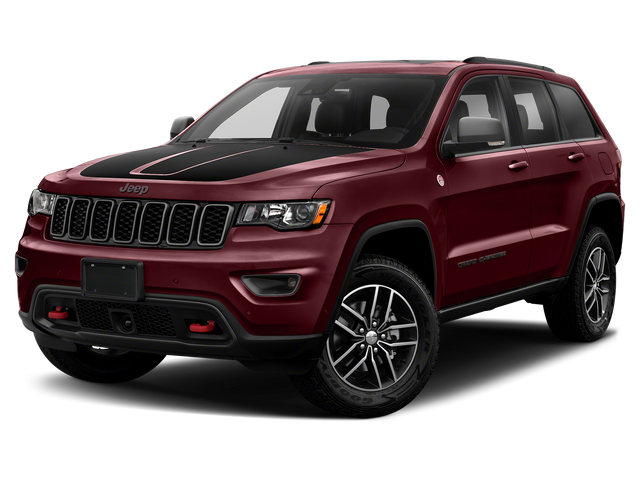 2018 Jeep Grand Cherokee Trailhawk