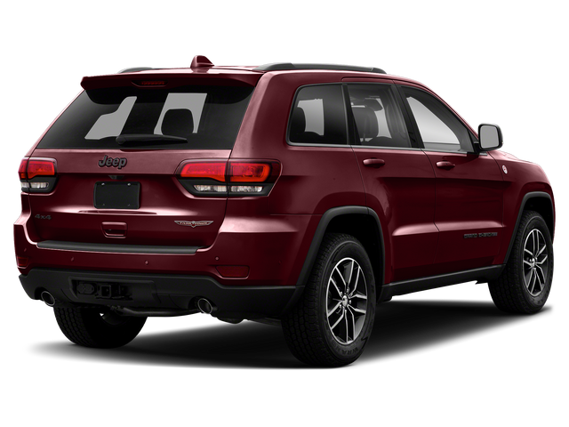 2018 Jeep Grand Cherokee Trailhawk