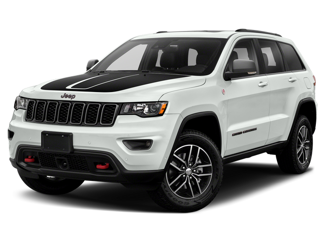 2018 Jeep Grand Cherokee Trailhawk