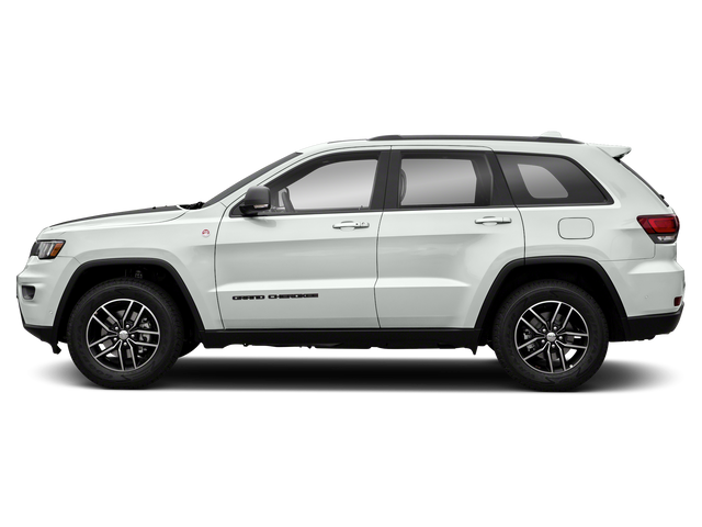 2018 Jeep Grand Cherokee Trailhawk