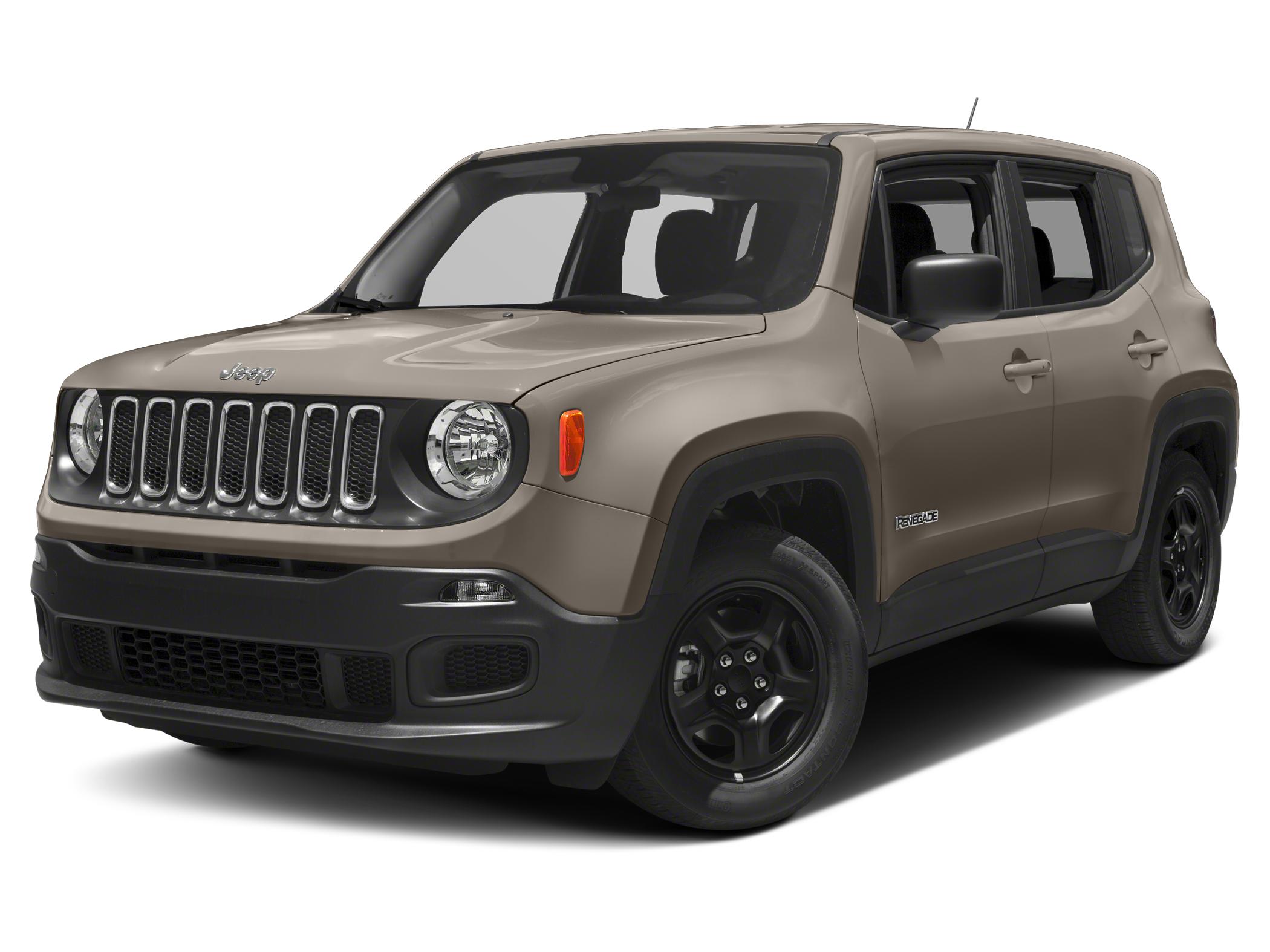 2018 Jeep Renegade