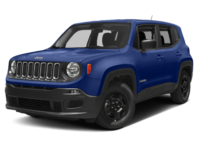 2018 Jeep Renegade Sport