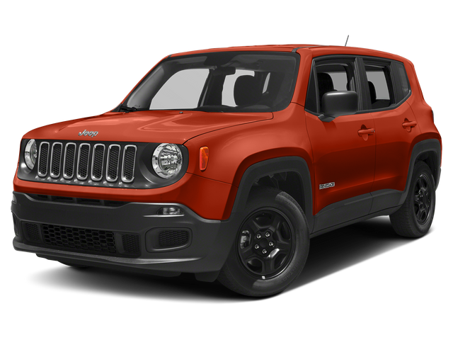 2018 Jeep Renegade Sport