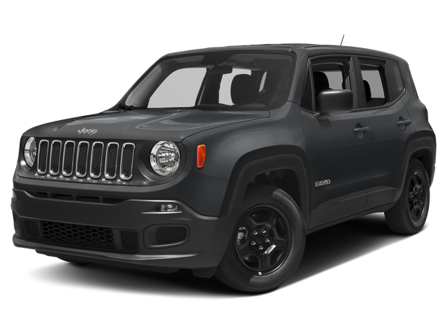 2018 Jeep Renegade Upland