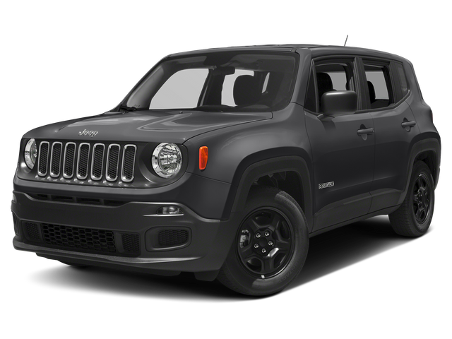 2018 Jeep Renegade Upland