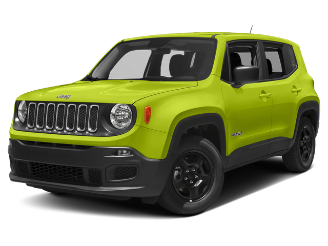 2018 Jeep Renegade Upland