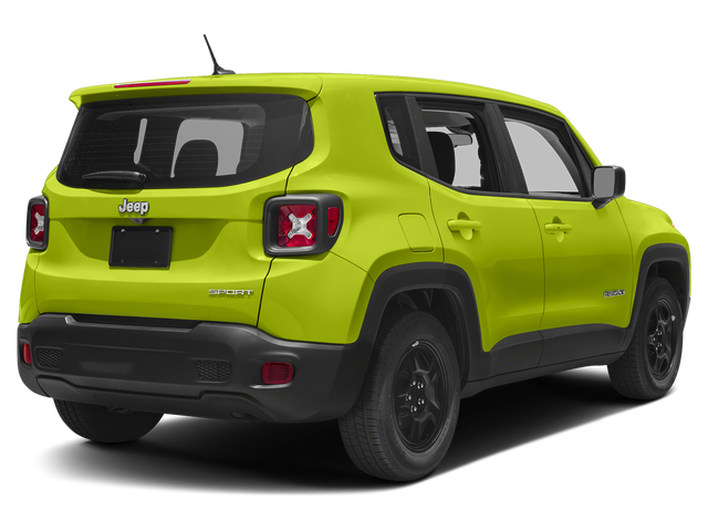 2018 Jeep Renegade Upland